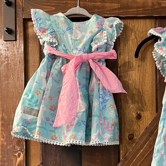 Eleanore Rose Easter dress $20 each - Picture 2 of 2